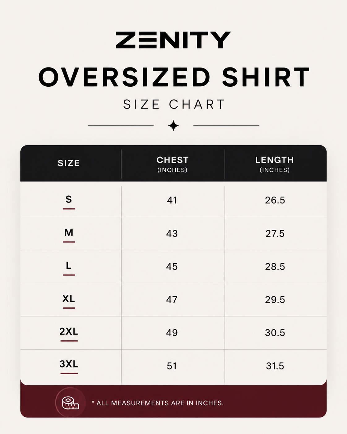 Unisex Oversized Shirt