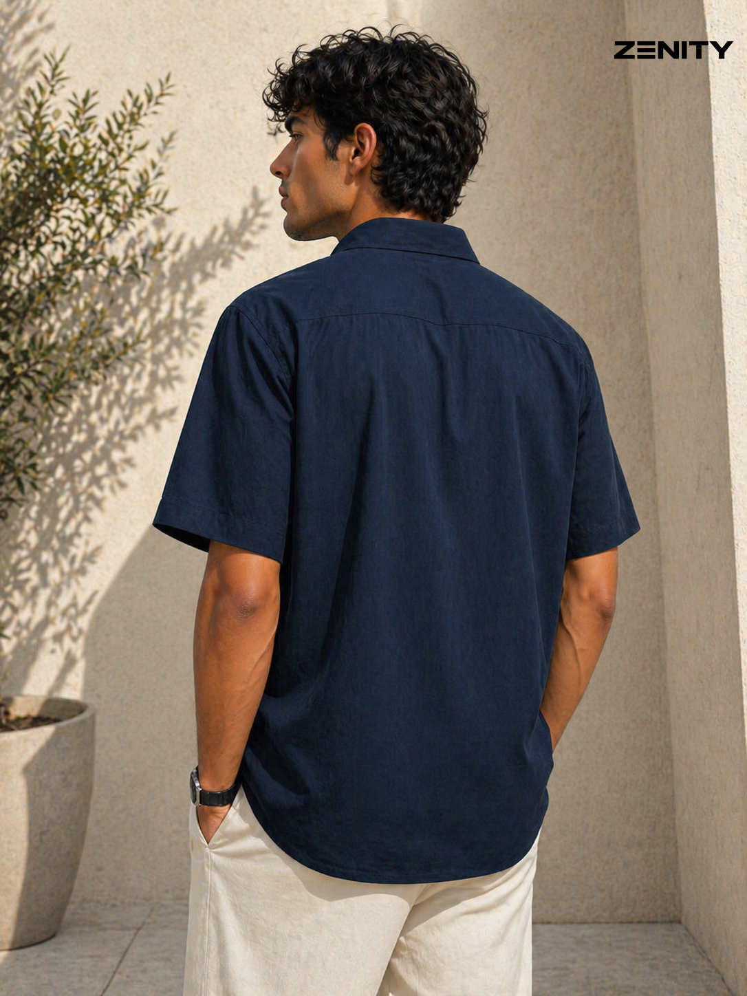 Unisex Oversized Shirt