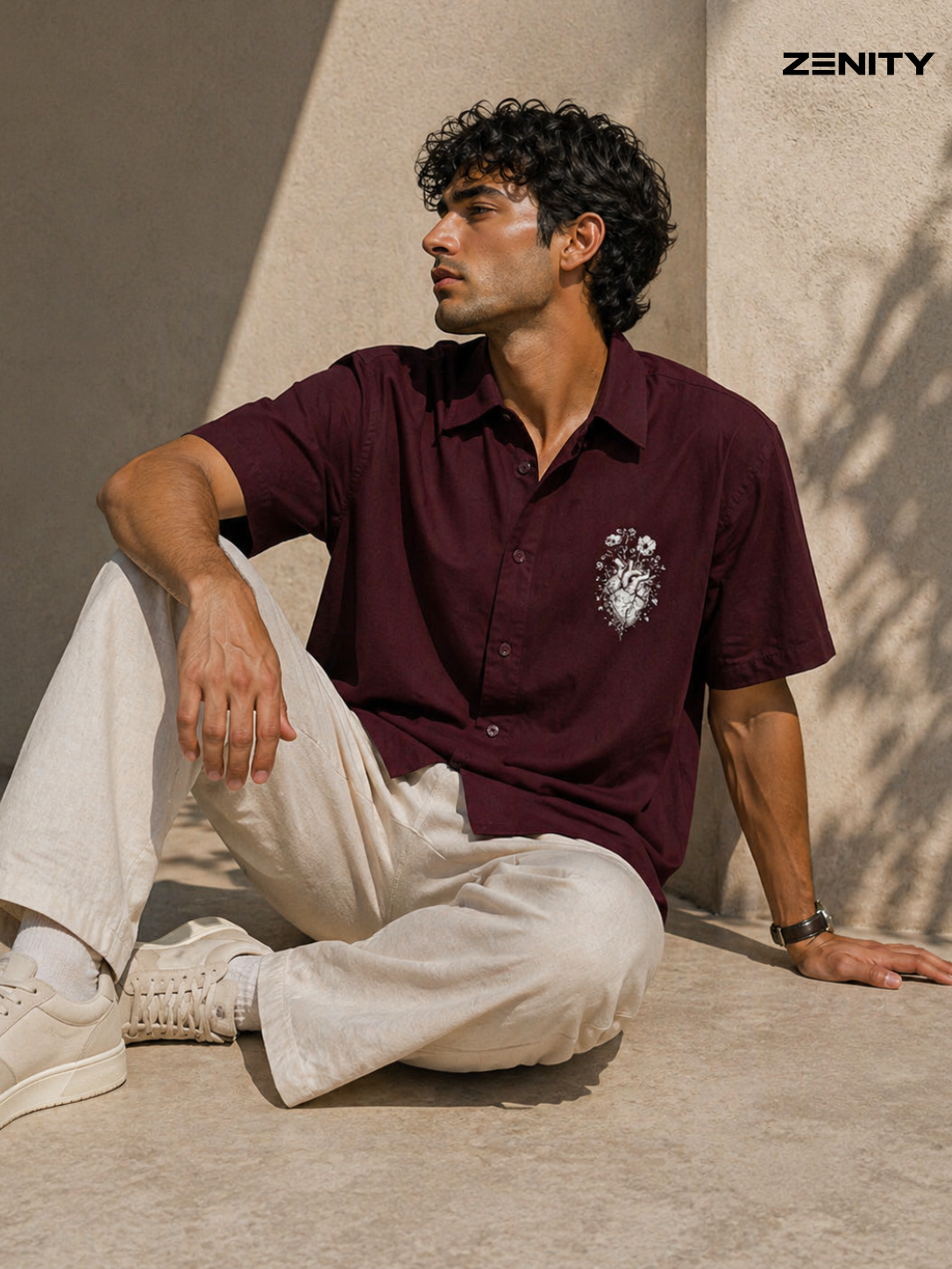 Unisex Oversized Shirt