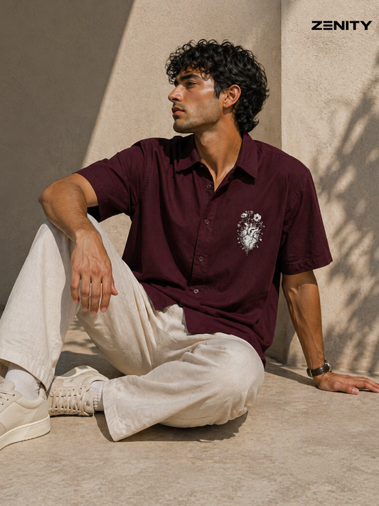 Unisex Oversized Shirt