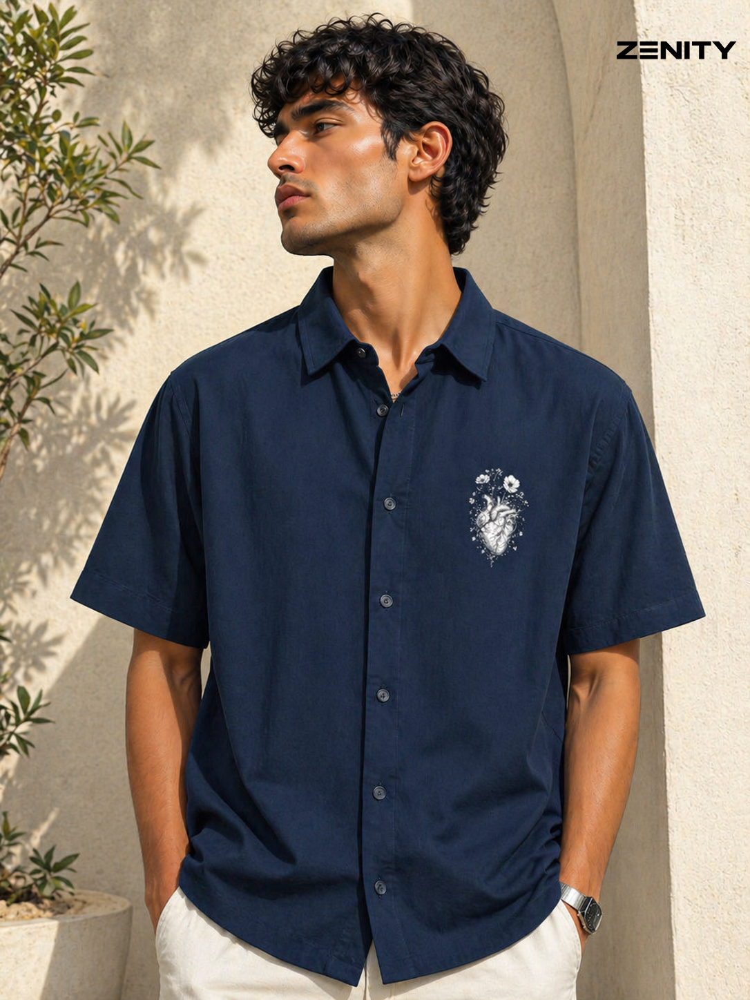 Unisex Oversized Shirt